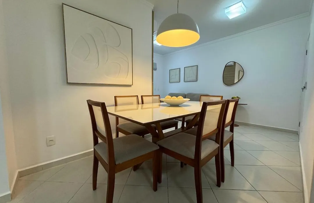 Apartamento pertinho da praia-1