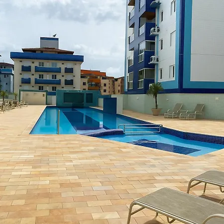 Apartamento pertinho da praia-2